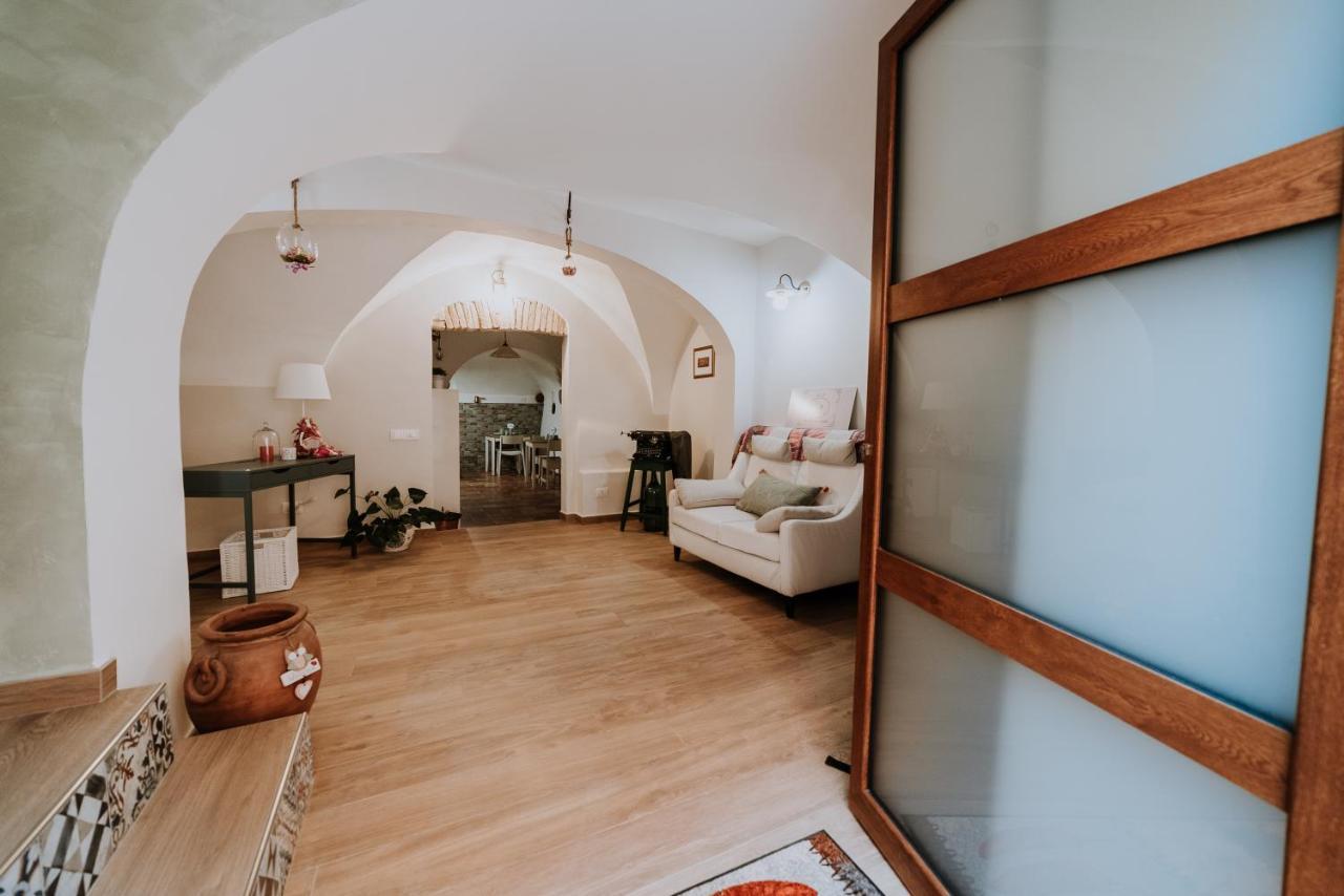 키에티 La Casa Di Achille B&B 외부 사진