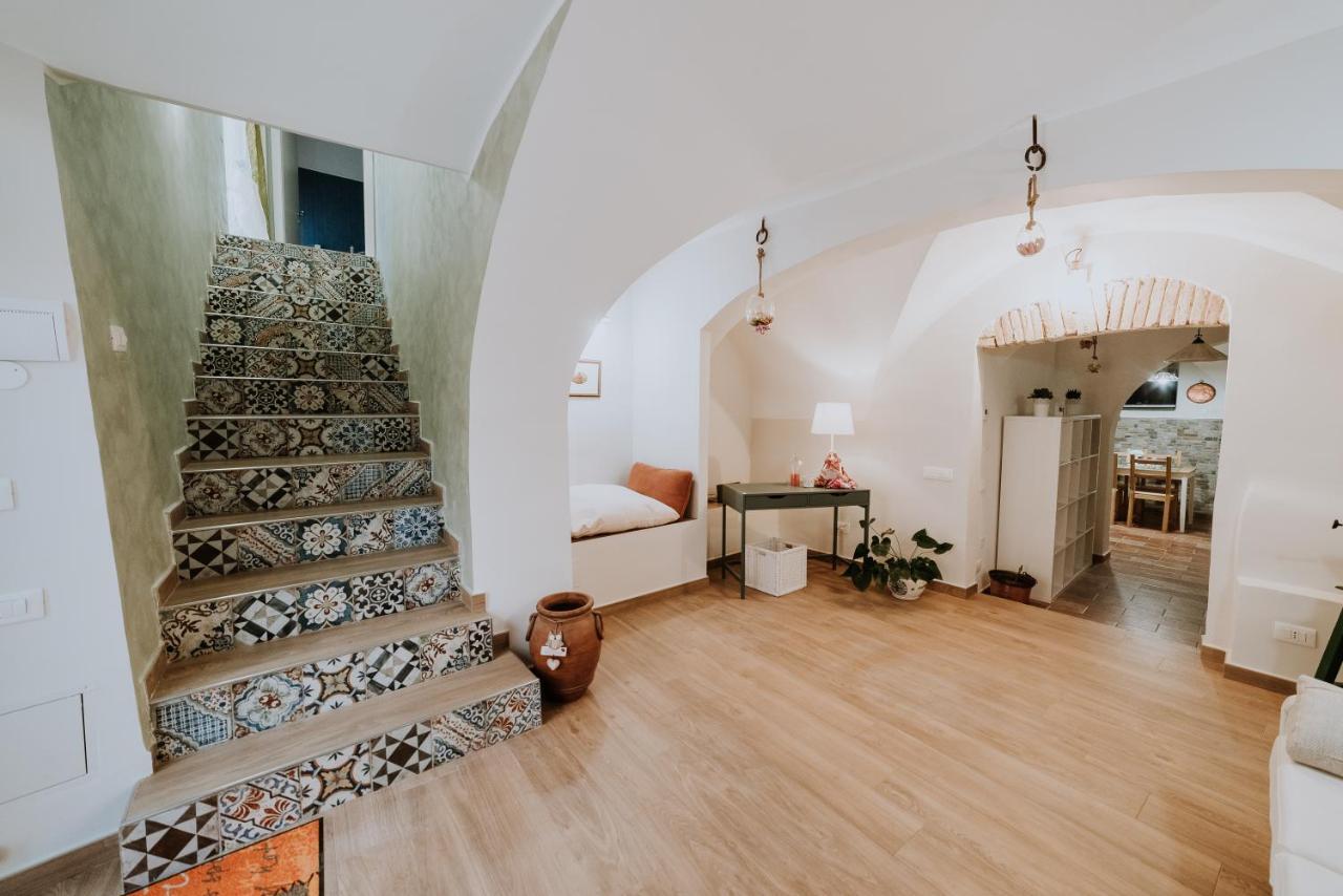 키에티 La Casa Di Achille B&B 외부 사진