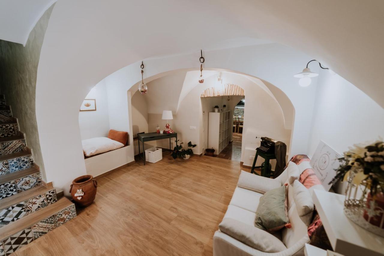 키에티 La Casa Di Achille B&B 외부 사진