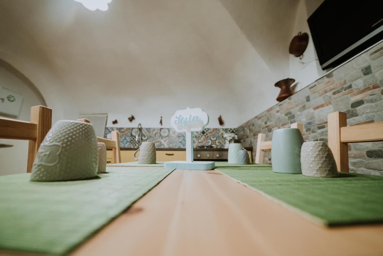 키에티 La Casa Di Achille B&B 외부 사진
