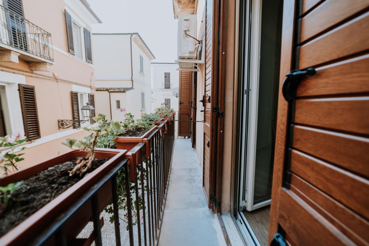키에티 La Casa Di Achille B&B 외부 사진