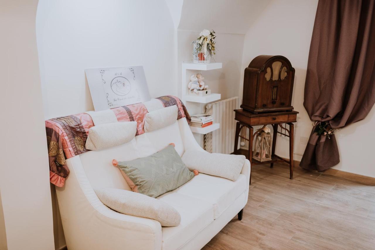 키에티 La Casa Di Achille B&B 외부 사진