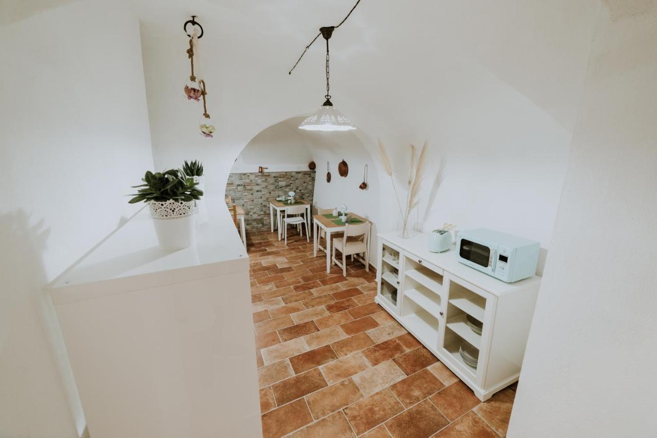 키에티 La Casa Di Achille B&B 외부 사진