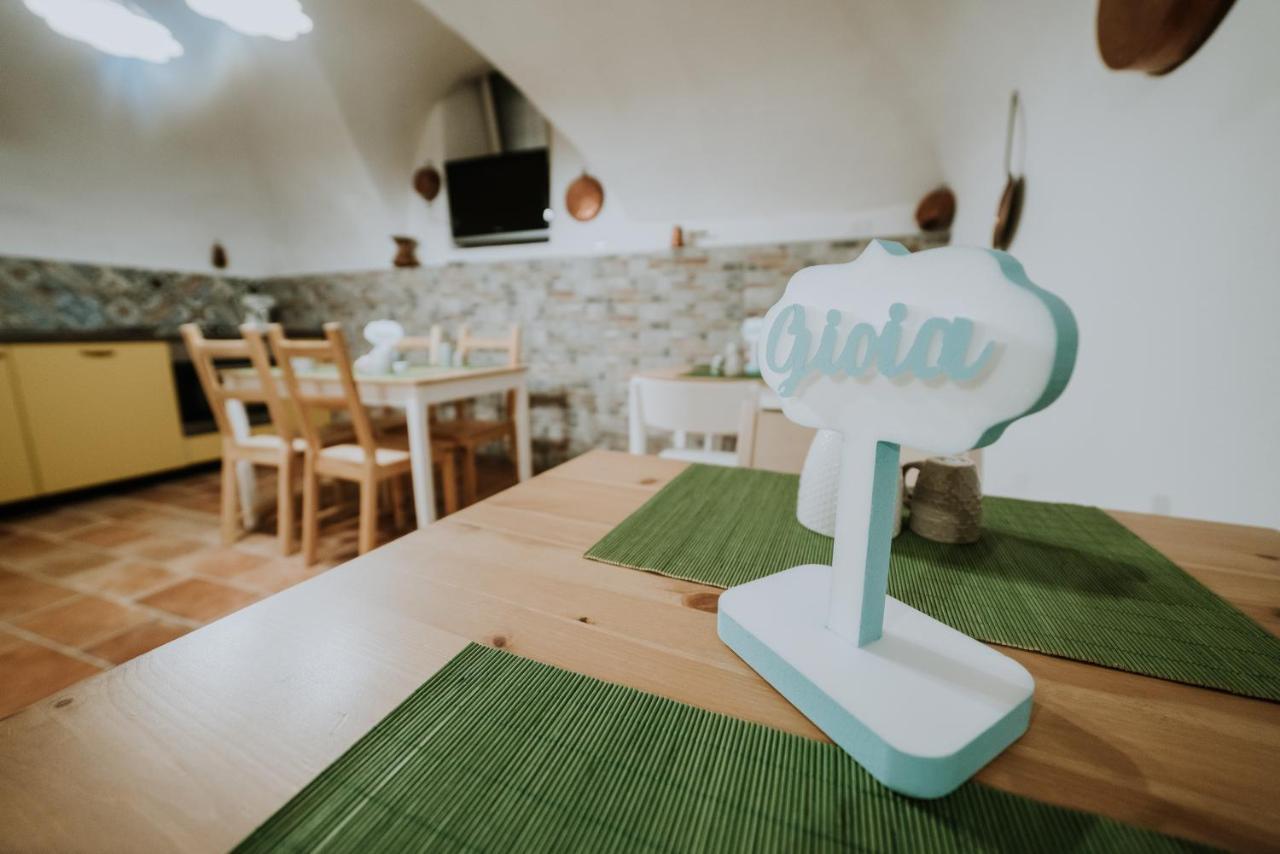 키에티 La Casa Di Achille B&B 외부 사진