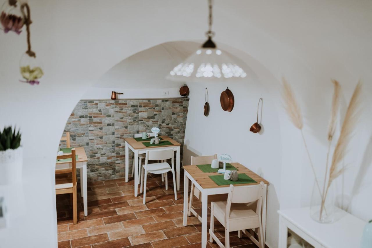 키에티 La Casa Di Achille B&B 외부 사진