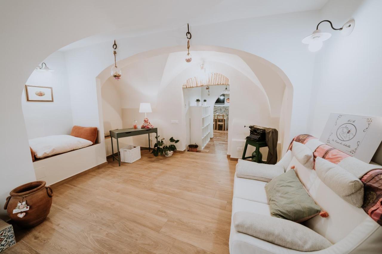 키에티 La Casa Di Achille B&B 외부 사진