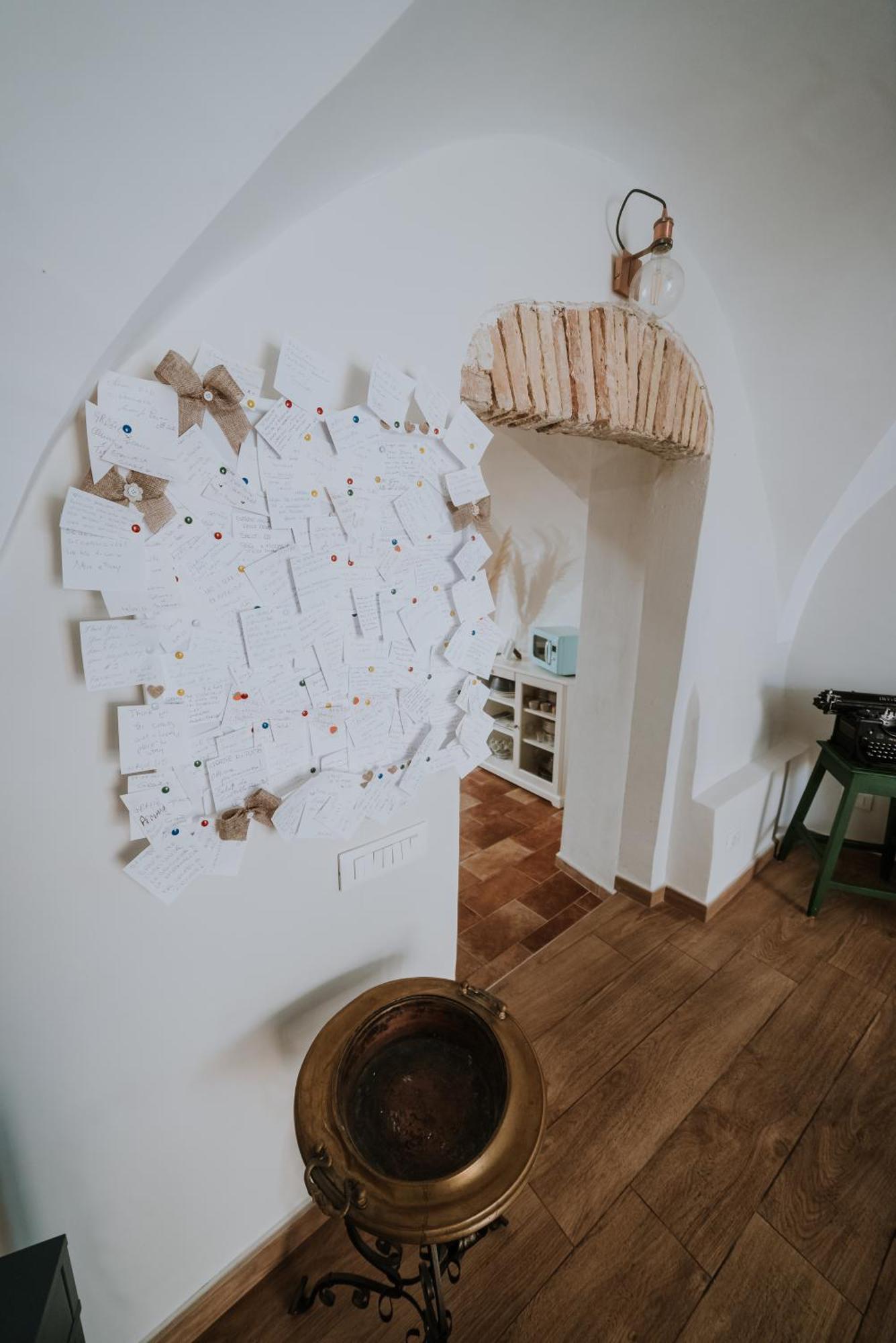 키에티 La Casa Di Achille B&B 외부 사진
