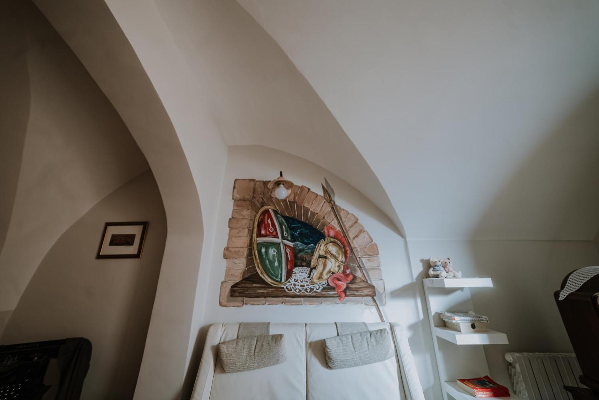 키에티 La Casa Di Achille B&B 외부 사진